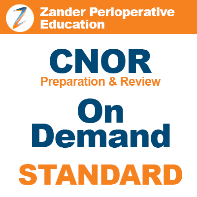 CNOR on demand standard