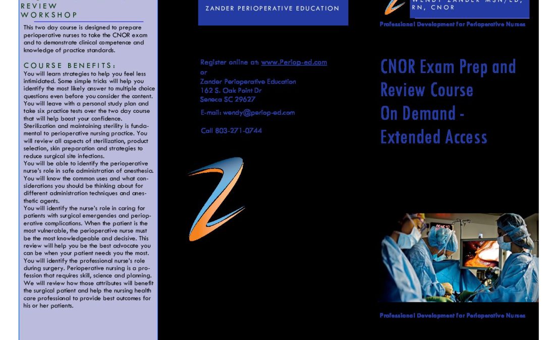 On Demand Extended Access Brochure