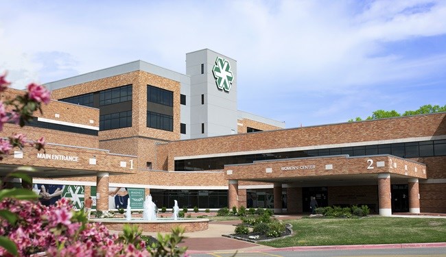 Conway regional Hospital