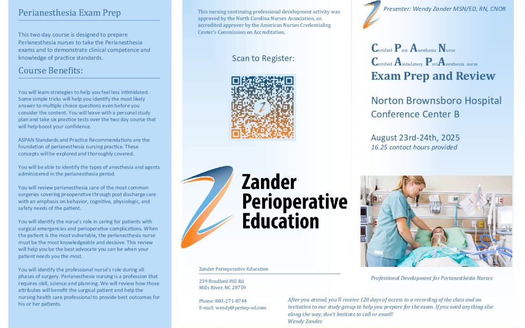 Louisville, KY Peri Aug 23-24, 2025